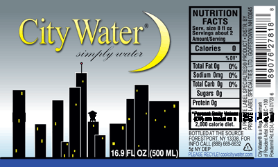 City Water